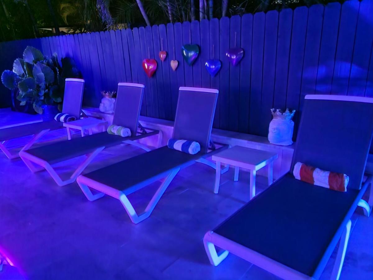 Casa806 Men Only Guest House Fort Lauderdale Exterior foto