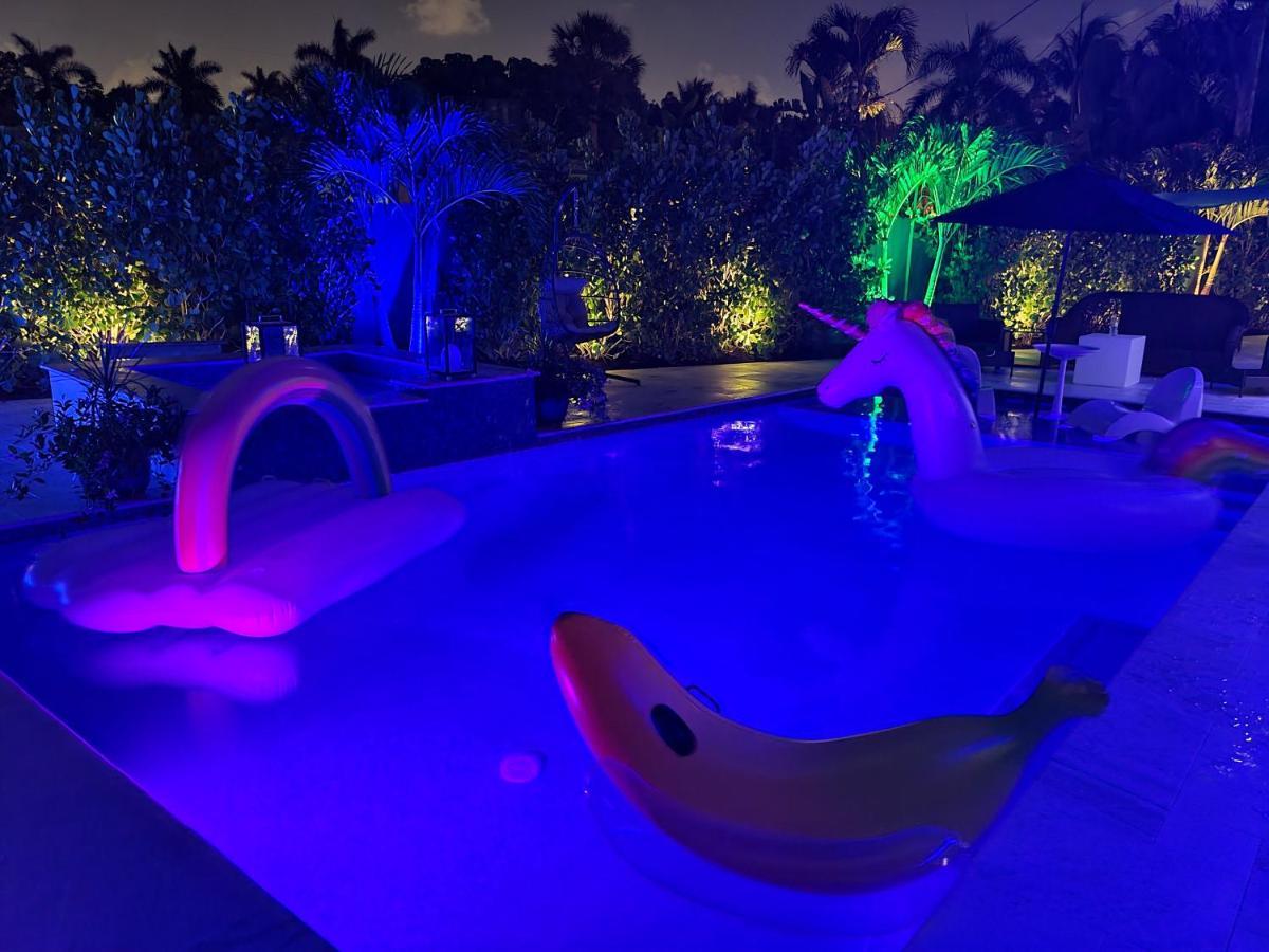 Casa806 Men Only Guest House Fort Lauderdale Exterior foto