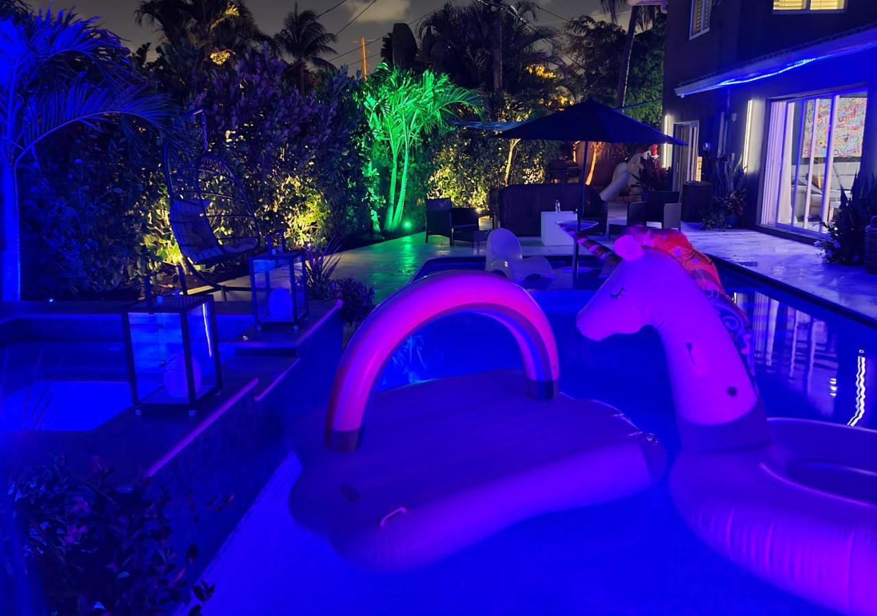 Casa806 Men Only Guest House Fort Lauderdale Exterior foto